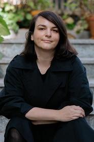 Dalija Dozet portrait
