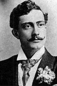Alfredo del Diestro portrait