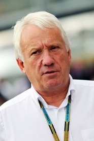 Charlie Whiting portrait