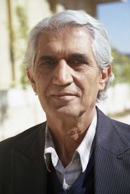 Ali Naghash Zade portrait