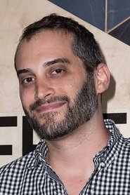 Alex Lipschultz portrait