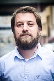 Justin Fenton portrait
