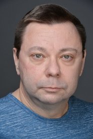 Dmitriy Ovchinnikov portrait