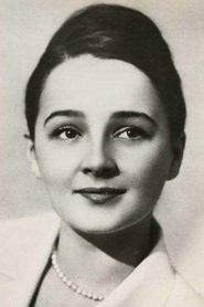 Olga Krasina portrait