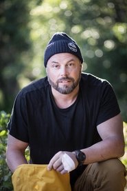 Mikael Lindnord portrait