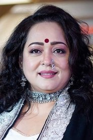 Aparajita Adhya portrait