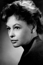 Irena Kačírková portrait