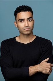 Aaron J. Stewart portrait