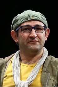 Hedayat Hashemi portrait