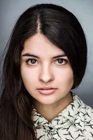 Valeriia Sochyvets portrait