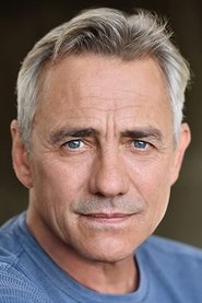 Alex McArthur portrait