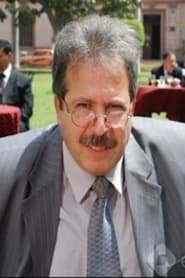 Sami Abdel Halim portrait