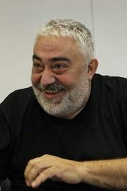 Takis Zervoulakos portrait