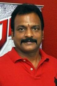 Pondy Ravi portrait
