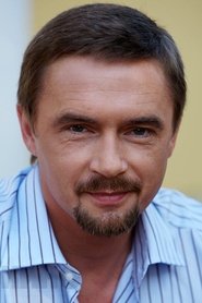 Dmitriy Komov portrait