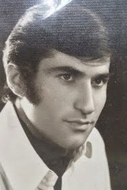Houshang Mansourkhaki portrait