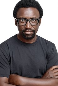 Tony Okungbowa portrait
