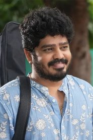 Vignesh Karthick portrait