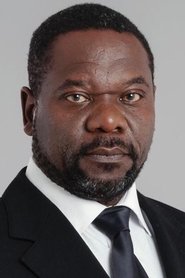 Alberto Magassela portrait