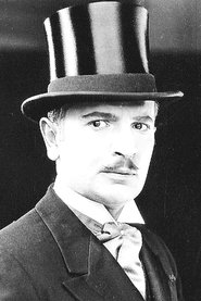 Max Barwyn portrait