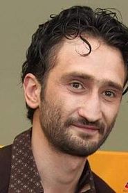 Misha Meskhi portrait