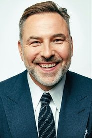 David Walliams portrait