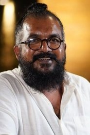 Santhosh Raman portrait