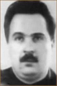 Gennady Oreshkin portrait