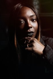 Afrodeutsche portrait
