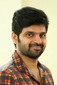 Sree Vishnu portrait
