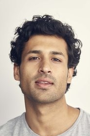 Saamer Usmani portrait