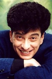 Yevhen Chepurniak portrait