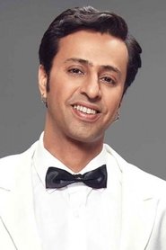 Salim Merchant portrait