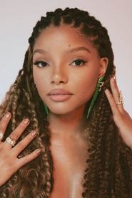 Halle Bailey portrait