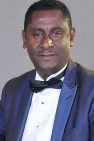 Tilahun Zewge portrait