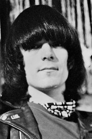 Dee Dee Ramone portrait