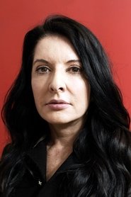 Marina Abramović portrait