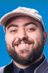Yousef Hinnawi portrait