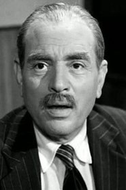 Tawfiq Ismail portrait