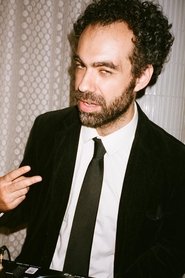 Richard Melkonian portrait