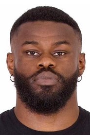 Armel Mbumba-Yassa portrait