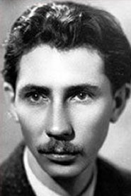 Nikolai Kharin portrait