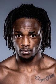 Da'Mon Blackshear portrait