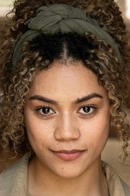 Ilaisaane Green portrait