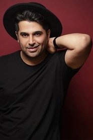 Hamid Askari portrait
