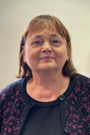Oľga Solárová portrait