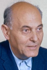 Georg Solti portrait