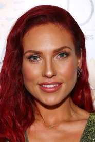 Sharna Burgess portrait