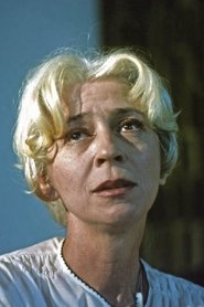 Halina Mikołajska portrait