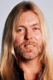 Gregg Allman portrait